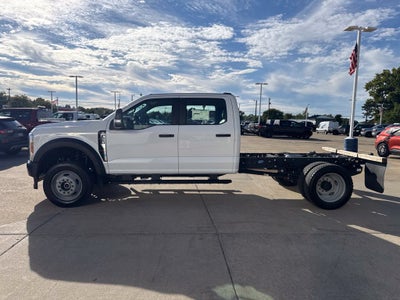 2026 Ford Chassis Cab F-550® XL