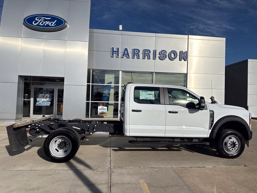 2026 Ford Chassis Cab F-550® XL