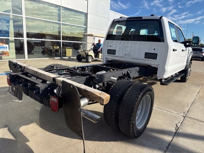 2026 Ford Chassis Cab F-550® XL