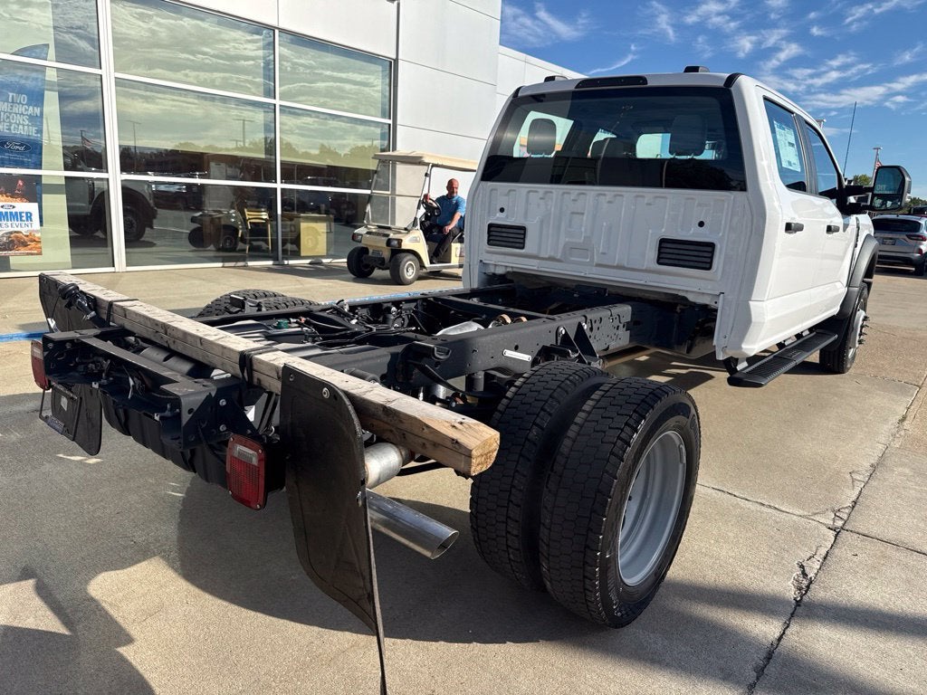 2026 Ford Chassis Cab F-550® XL