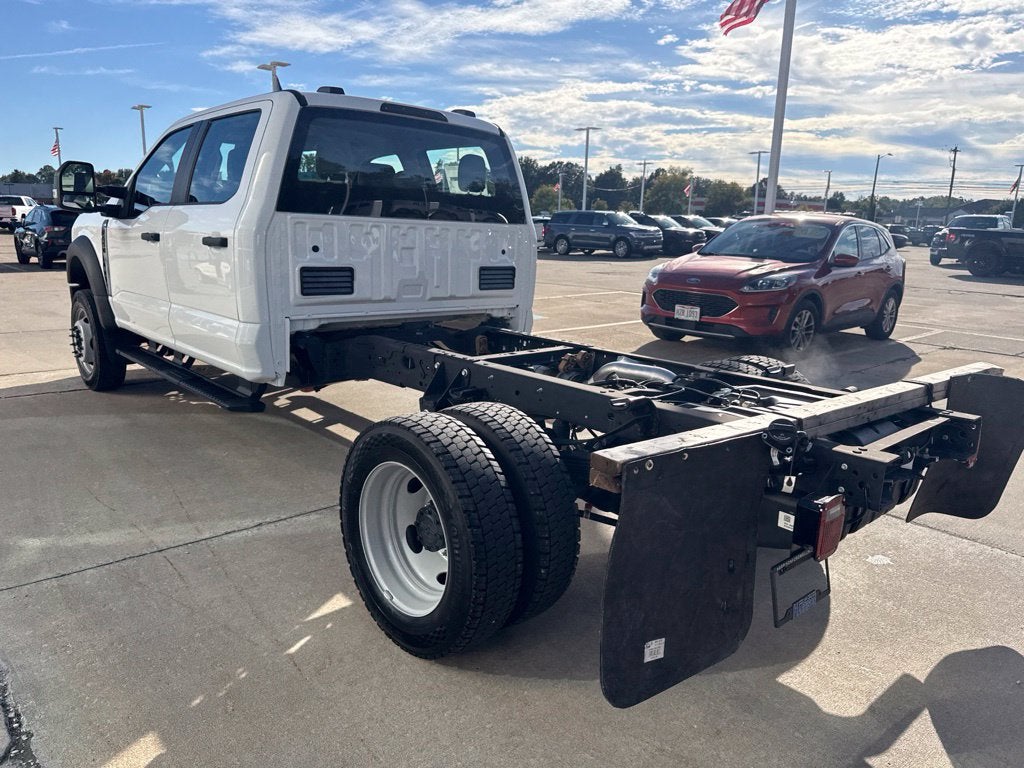 2026 Ford Chassis Cab F-550® XL