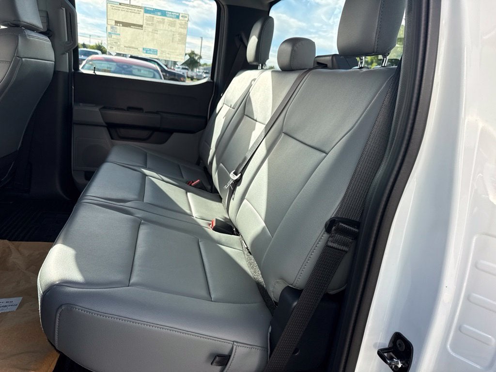 2026 Ford Chassis Cab F-550® XL