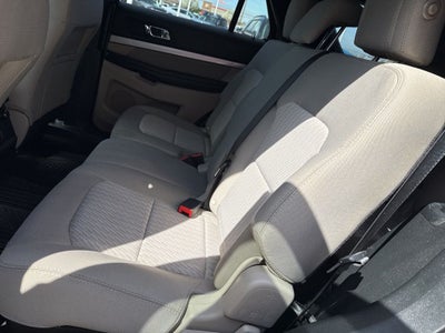 2018 Ford Explorer Base