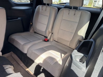 2018 Ford Explorer Base