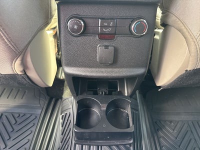 2018 Ford Explorer Base