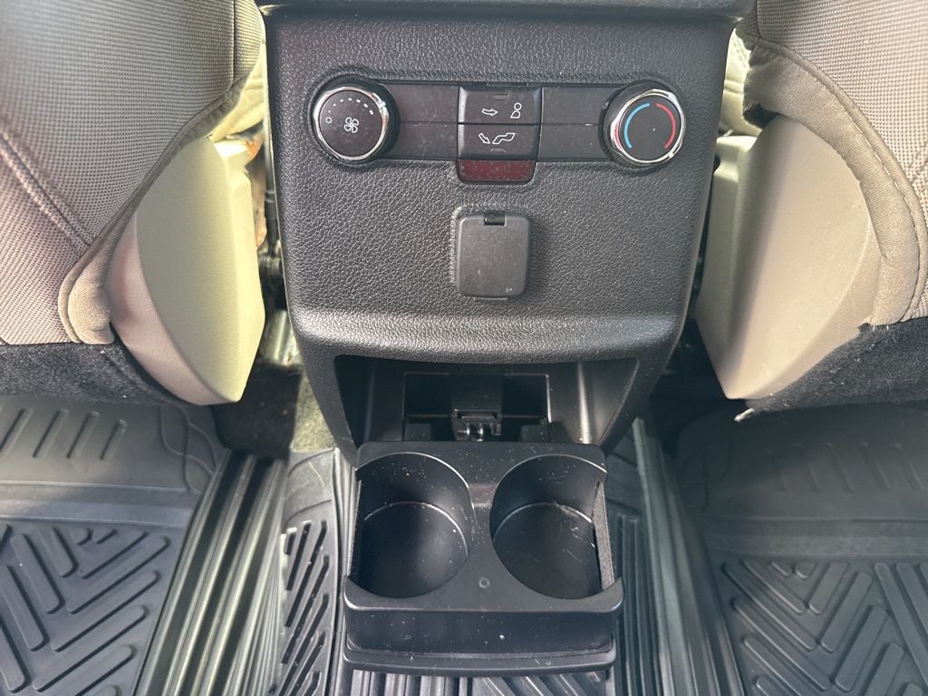 2018 Ford Explorer Base