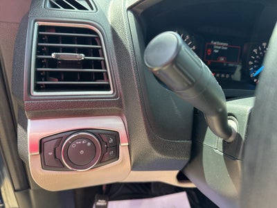 2018 Ford Explorer Base