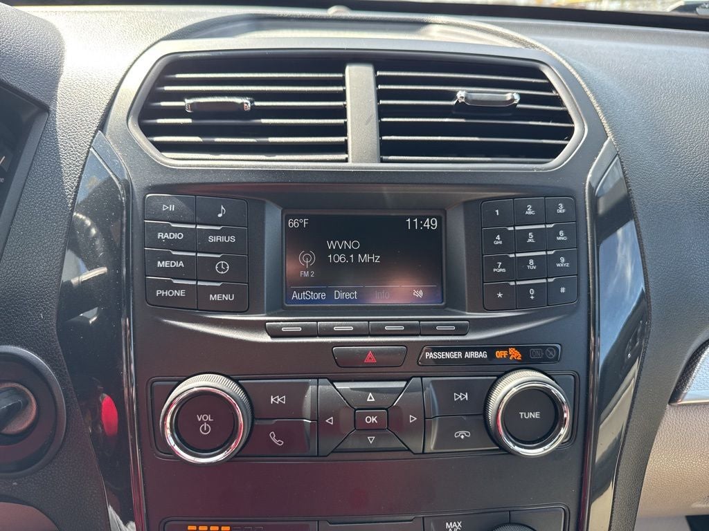 2018 Ford Explorer Base