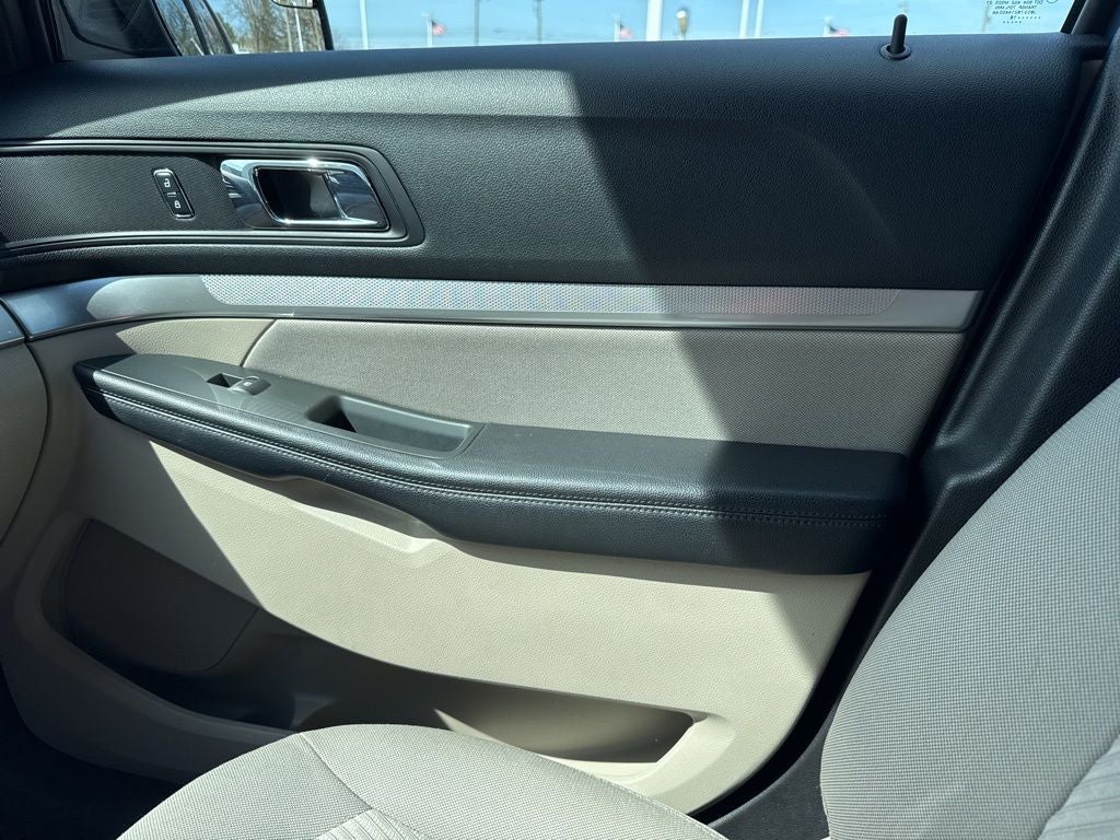 2018 Ford Explorer Base