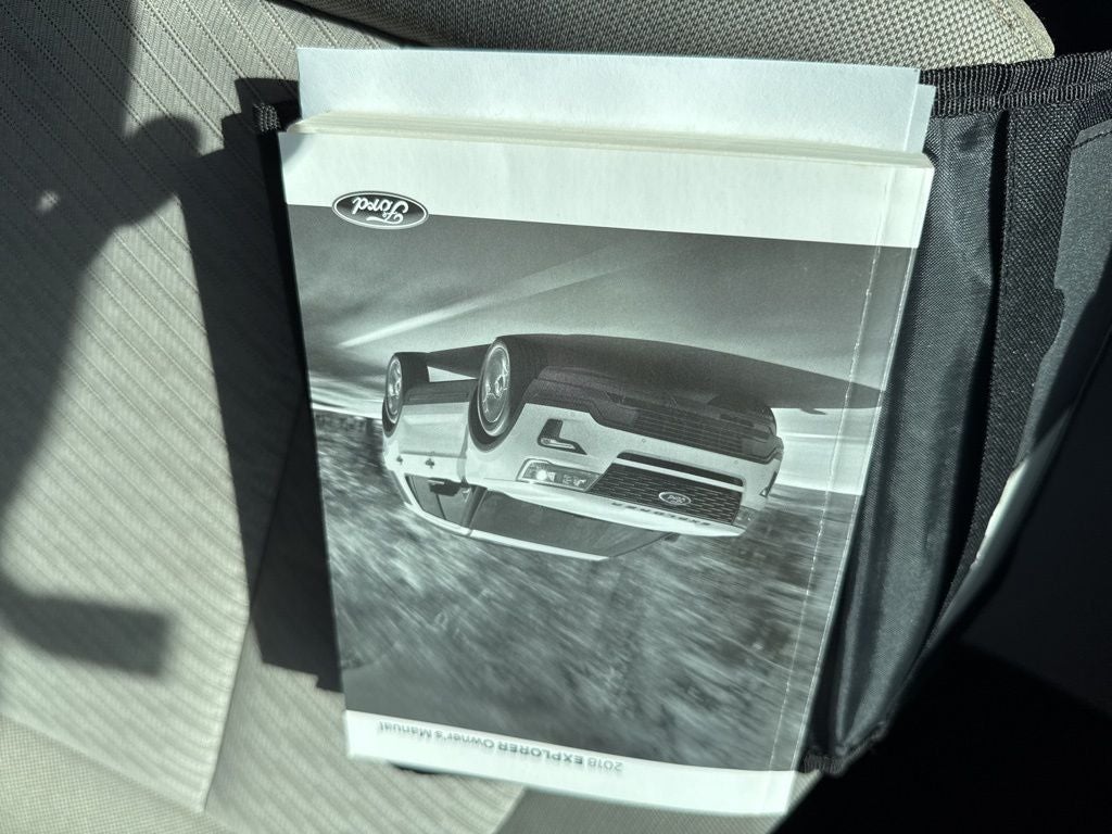 2018 Ford Explorer Base