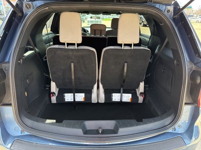 2018 Ford Explorer Base