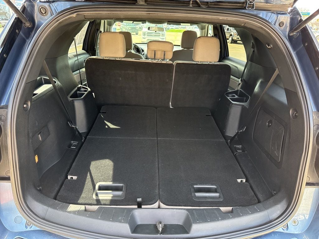 2018 Ford Explorer Base