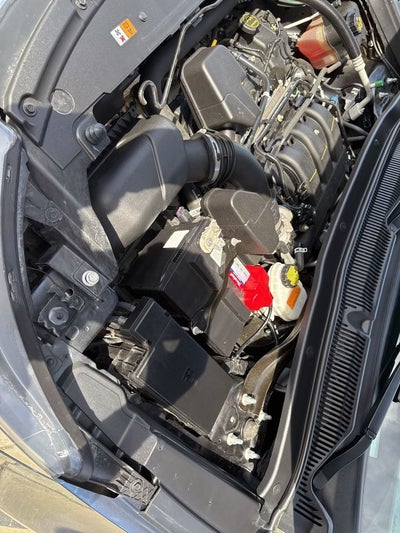 2018 Ford Explorer Base