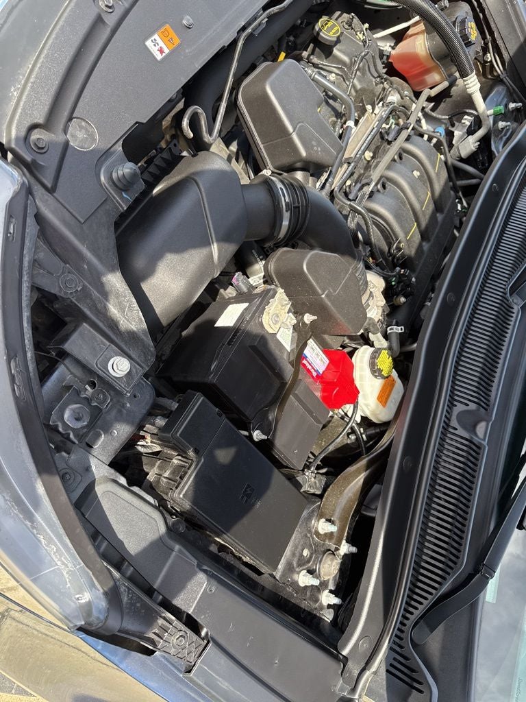 2018 Ford Explorer Base