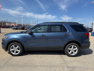 2018 Ford Explorer Base
