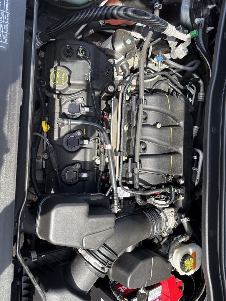 2018 Ford Explorer Base