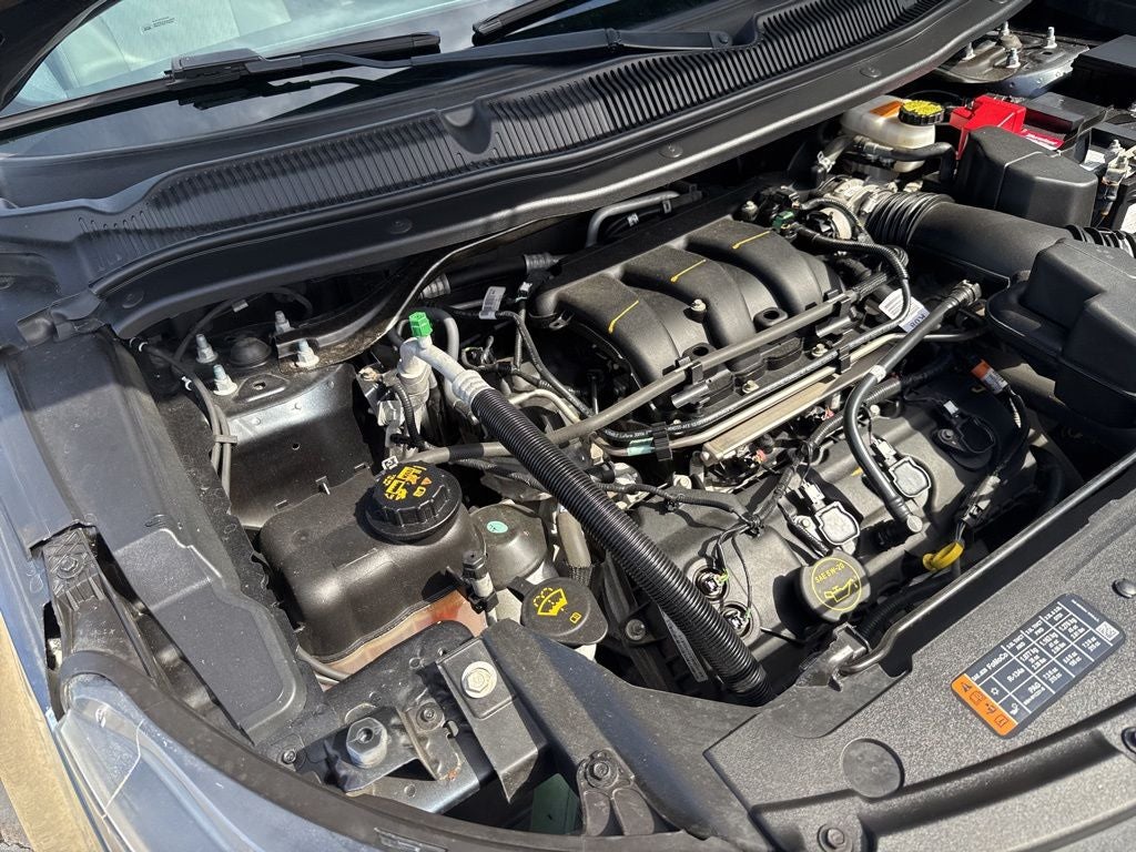 2018 Ford Explorer Base