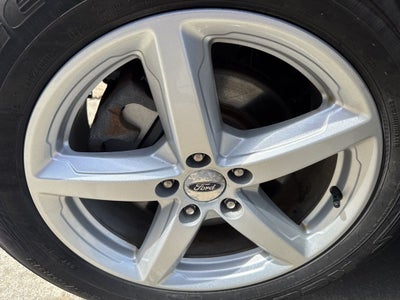 2018 Ford Explorer Base