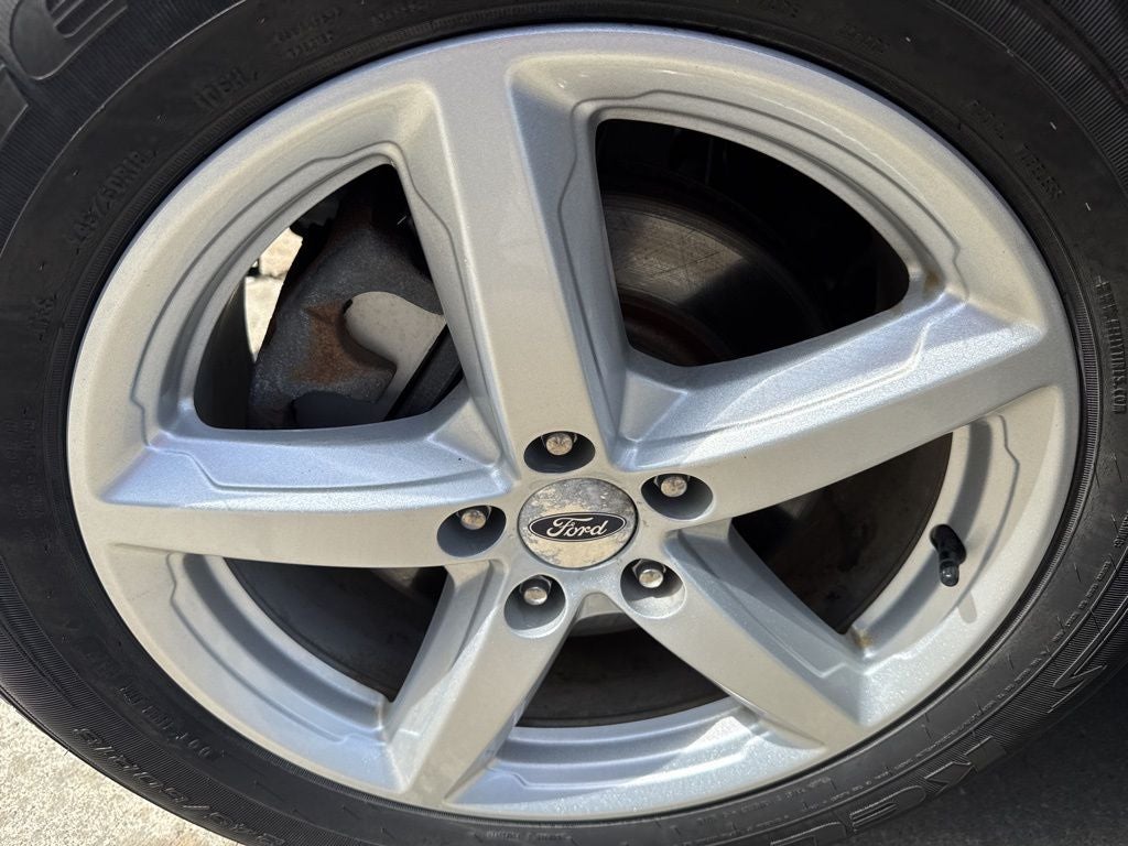 2018 Ford Explorer Base