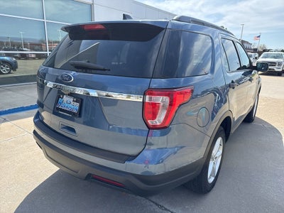 2018 Ford Explorer Base