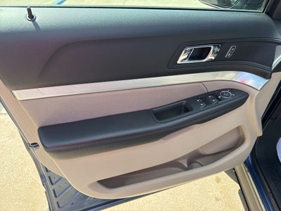 2018 Ford Explorer Base