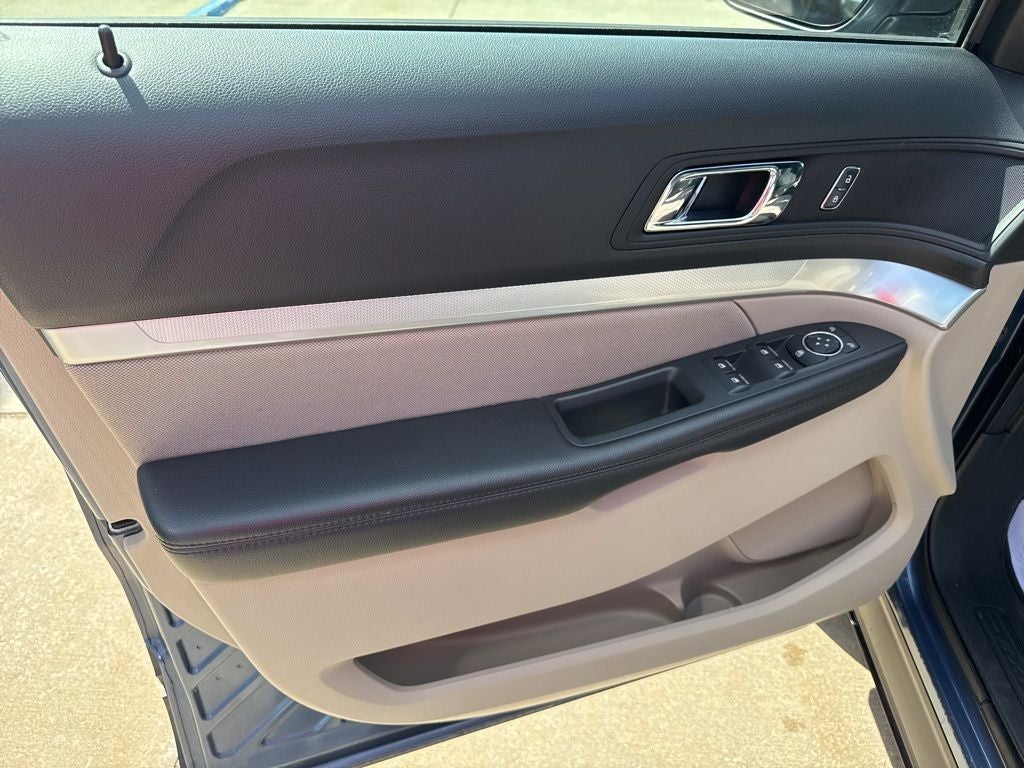 2018 Ford Explorer Base