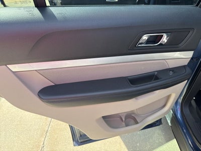 2018 Ford Explorer Base