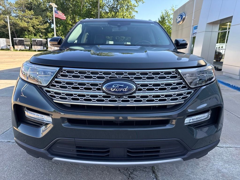 2023 Ford Explorer Limited