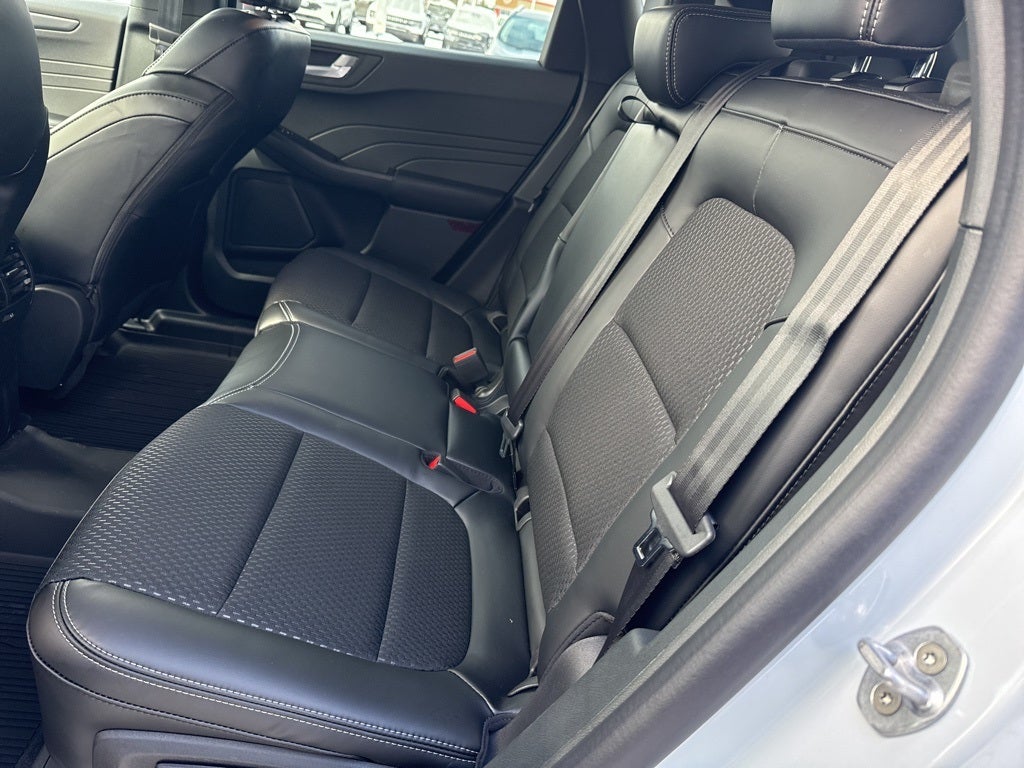 2026 Ford Escape Plug-in Hybrid