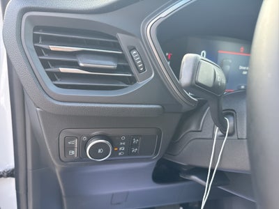 2026 Ford Escape Plug-in Hybrid