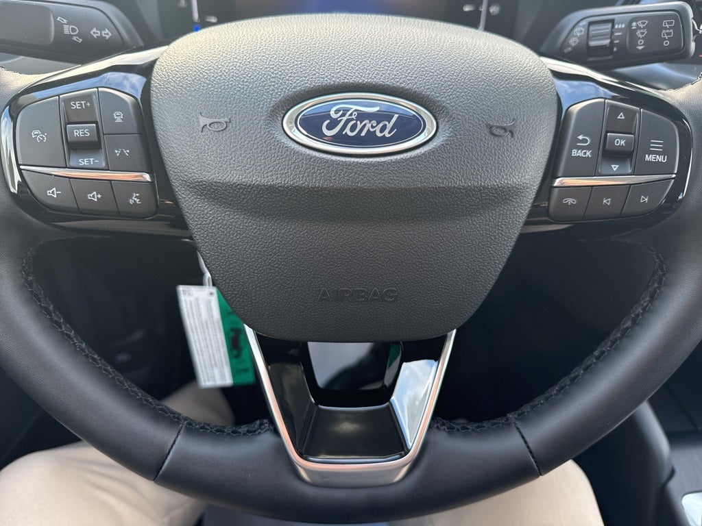 2026 Ford Escape Plug-in Hybrid