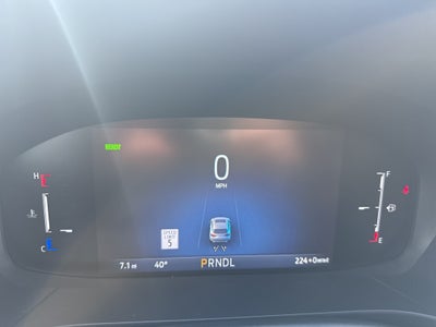 2026 Ford Escape Plug-in Hybrid