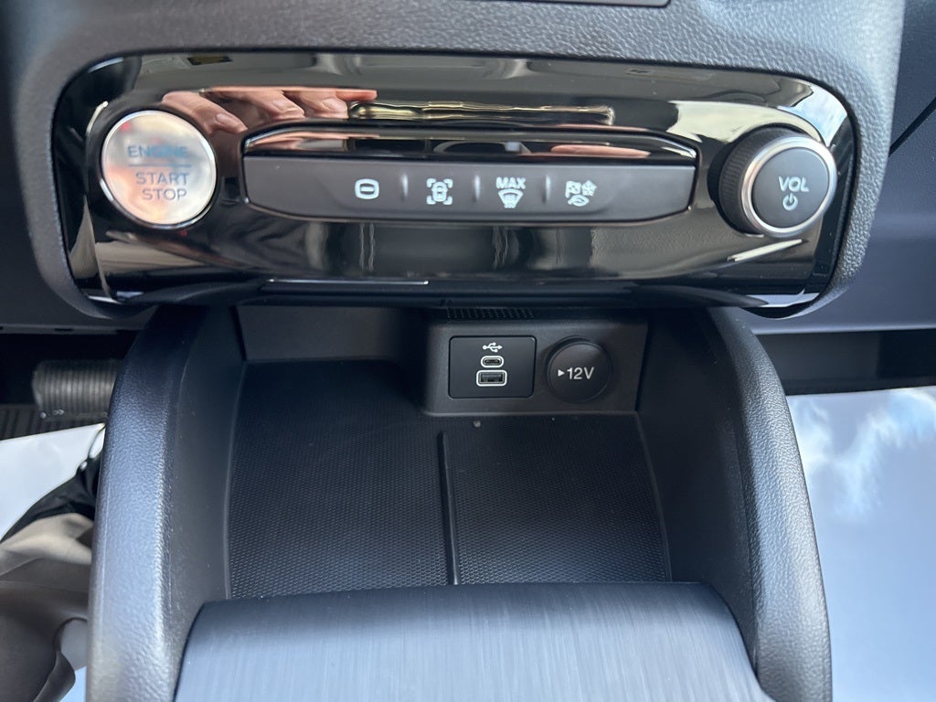 2026 Ford Escape Plug-in Hybrid