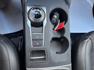 2026 Ford Escape Plug-in Hybrid