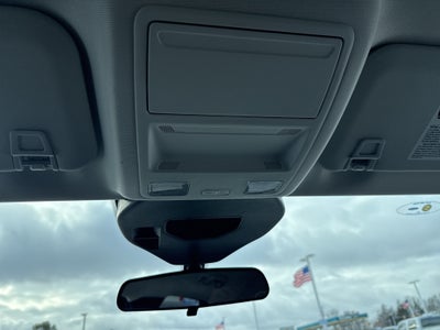 2026 Ford Escape Plug-in Hybrid