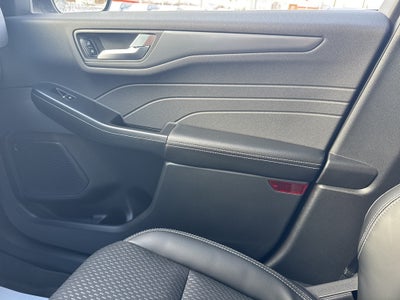 2026 Ford Escape Plug-in Hybrid