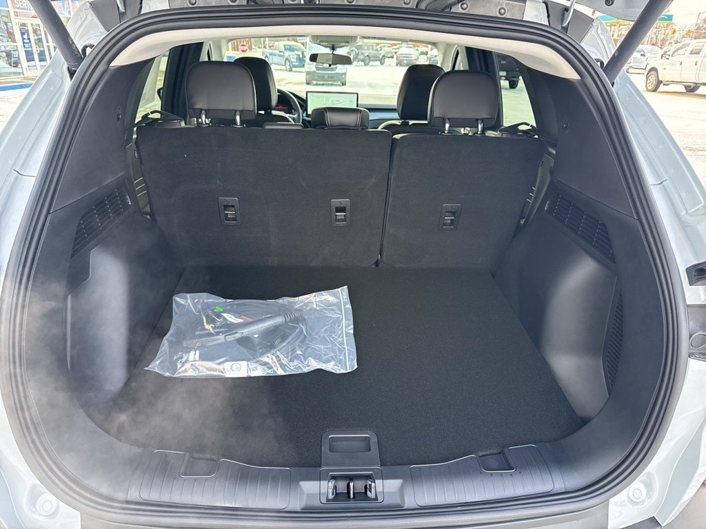 2026 Ford Escape Plug-in Hybrid