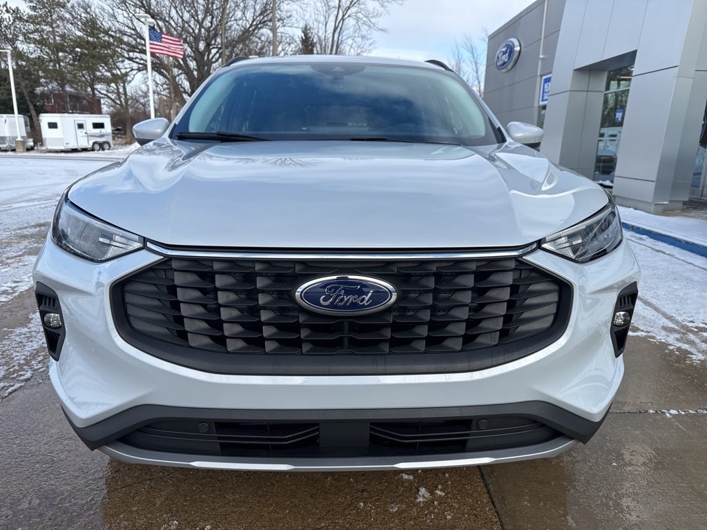 2026 Ford Escape Plug-in Hybrid