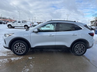 2026 Ford Escape Plug-in Hybrid