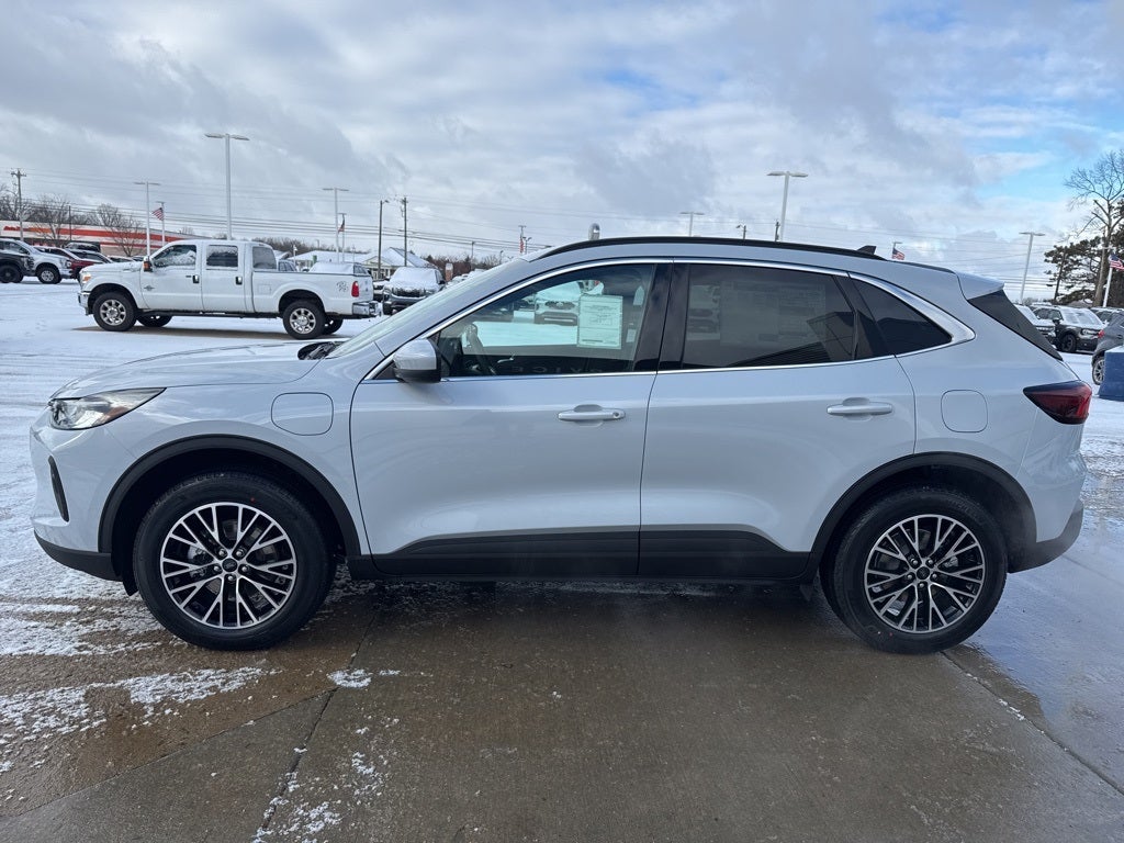 2026 Ford Escape Plug-in Hybrid
