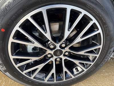 2026 Ford Escape Plug-in Hybrid