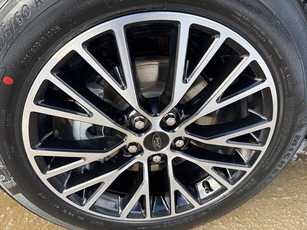 2026 Ford Escape Plug-in Hybrid