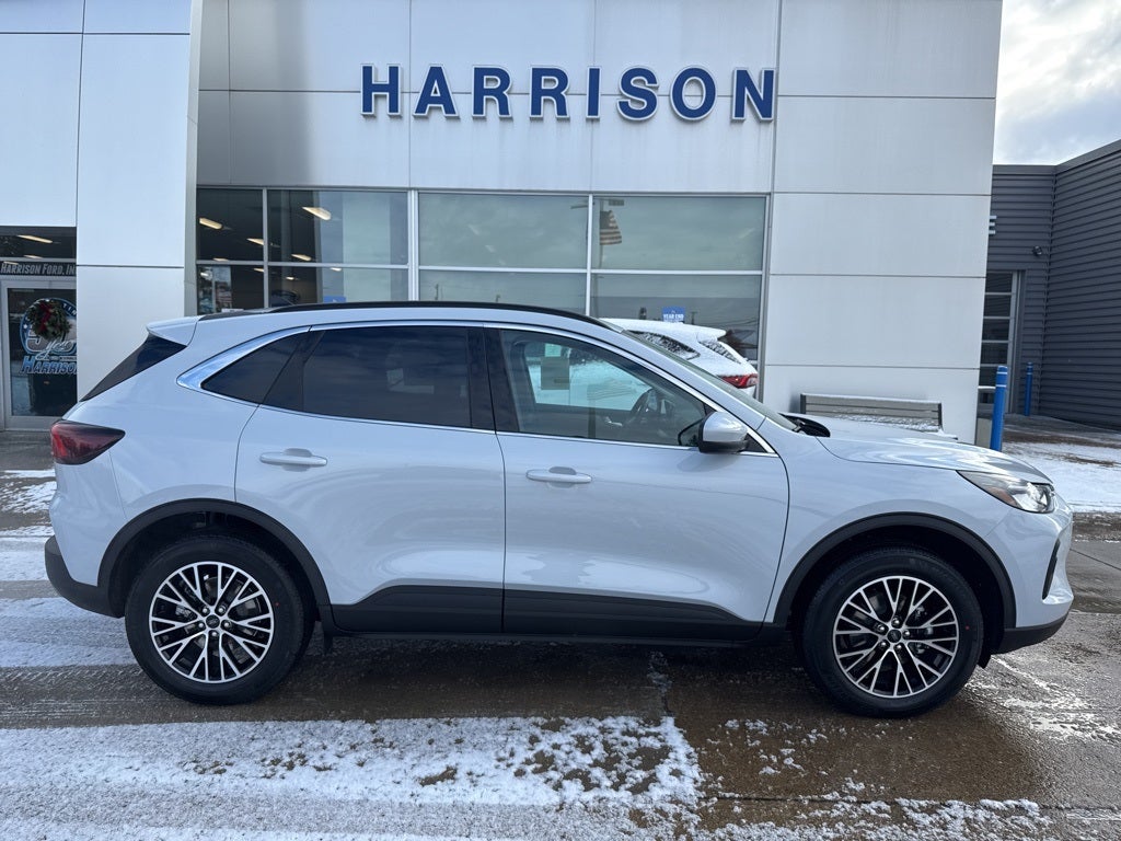 2026 Ford Escape Plug-in Hybrid