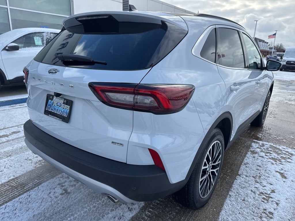 2026 Ford Escape Plug-in Hybrid
