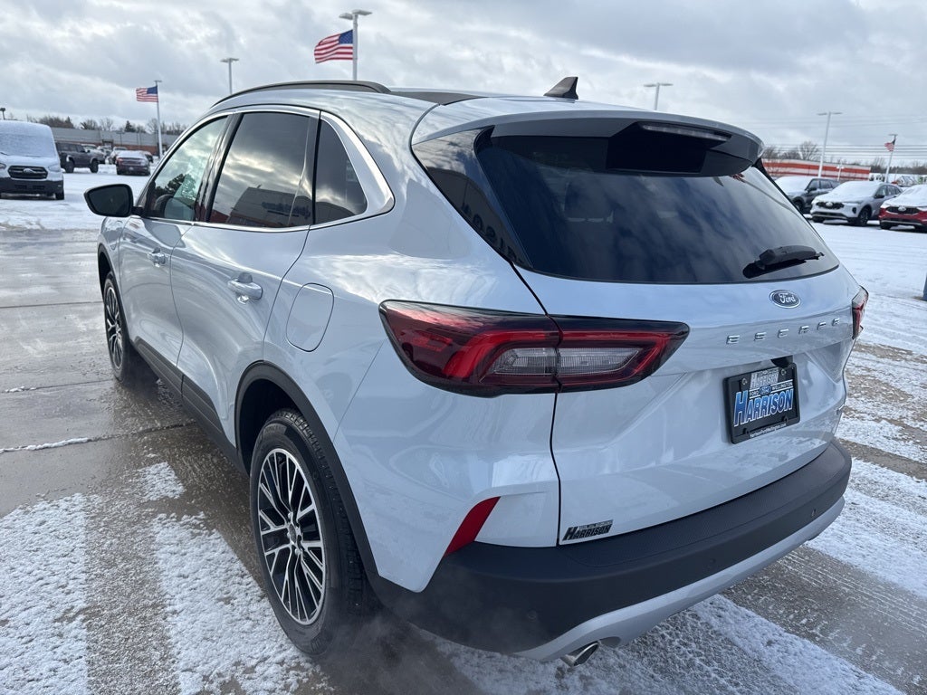 2026 Ford Escape Plug-in Hybrid