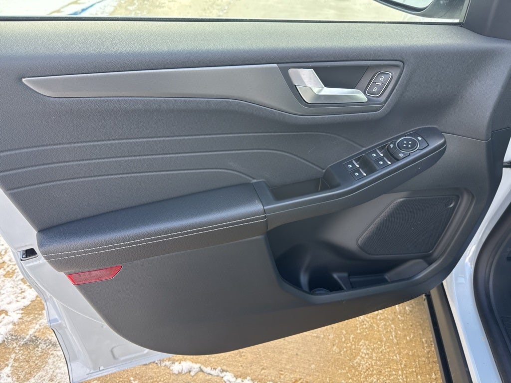 2026 Ford Escape Plug-in Hybrid