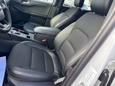 2026 Ford Escape Plug-in Hybrid