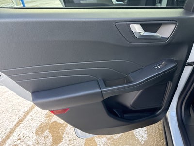 2026 Ford Escape Plug-in Hybrid