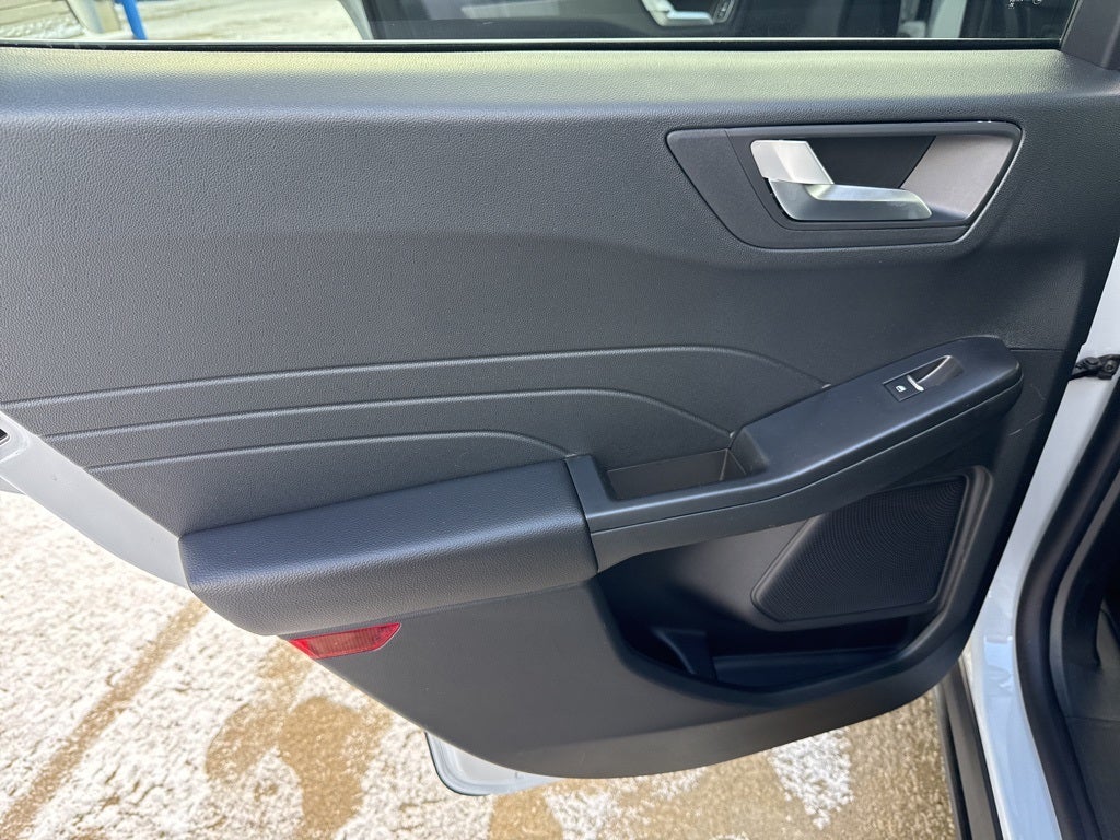 2026 Ford Escape Plug-in Hybrid