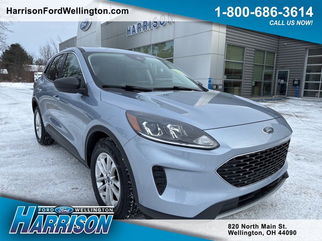 2022 Ford Escape SE